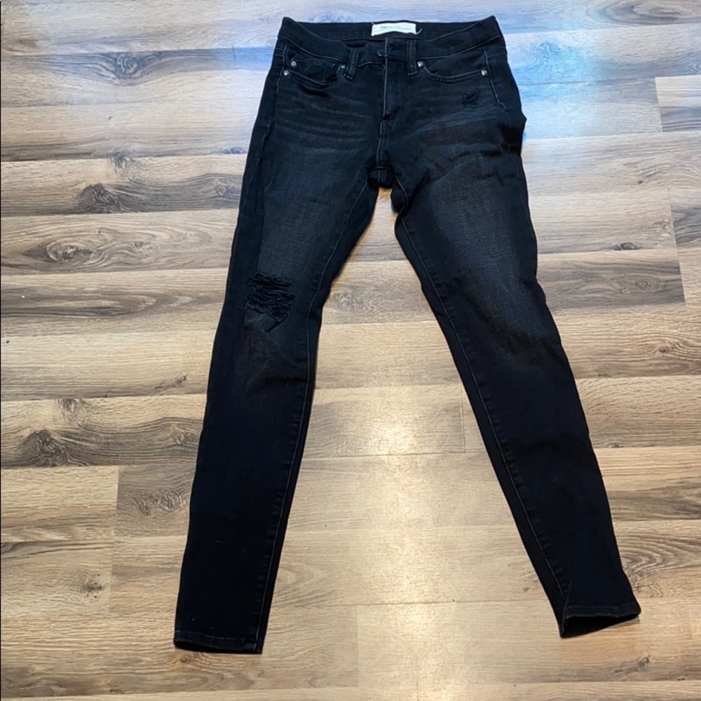 Black jeans
